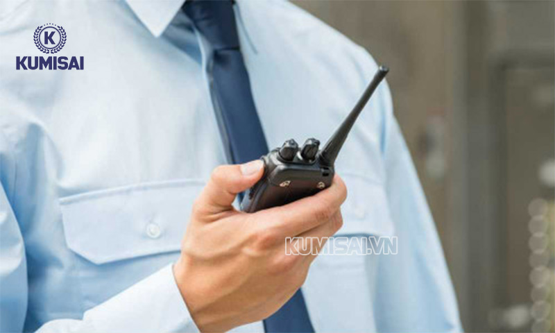 Trường hợp bắt buộc đăng ký bộ đàm