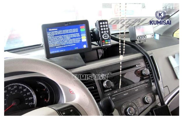 Đăng ký đúng tần số cho bộ đàm taxi