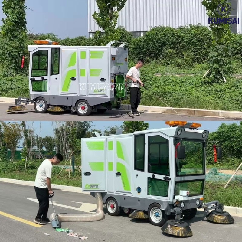 Đánh giá của khách hàng sau khi sử dụng Kumisai KMS S18