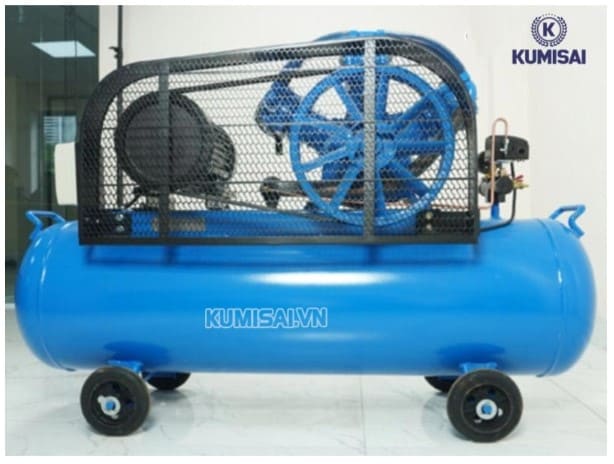 ưu điểm của máy nén khí 10Hp