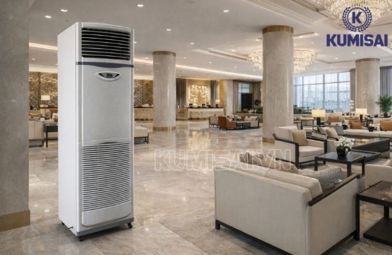 Đặt máy hút ẩm FujiE HM-1688D ở nơi khô thoáng