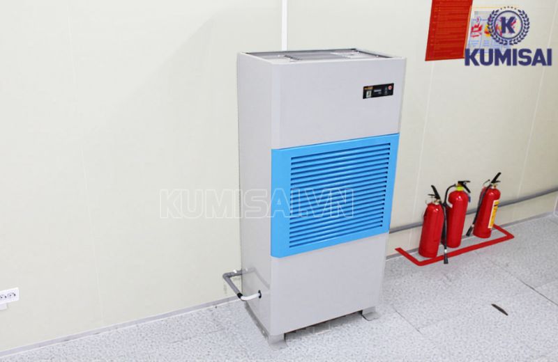 Đặt máy hút ẩm Harison HD-192B ở vị trí dễ lưu thông khí Đặt máy hút ẩm Harison HD-192B ở vị trí dễ lưu thông khí