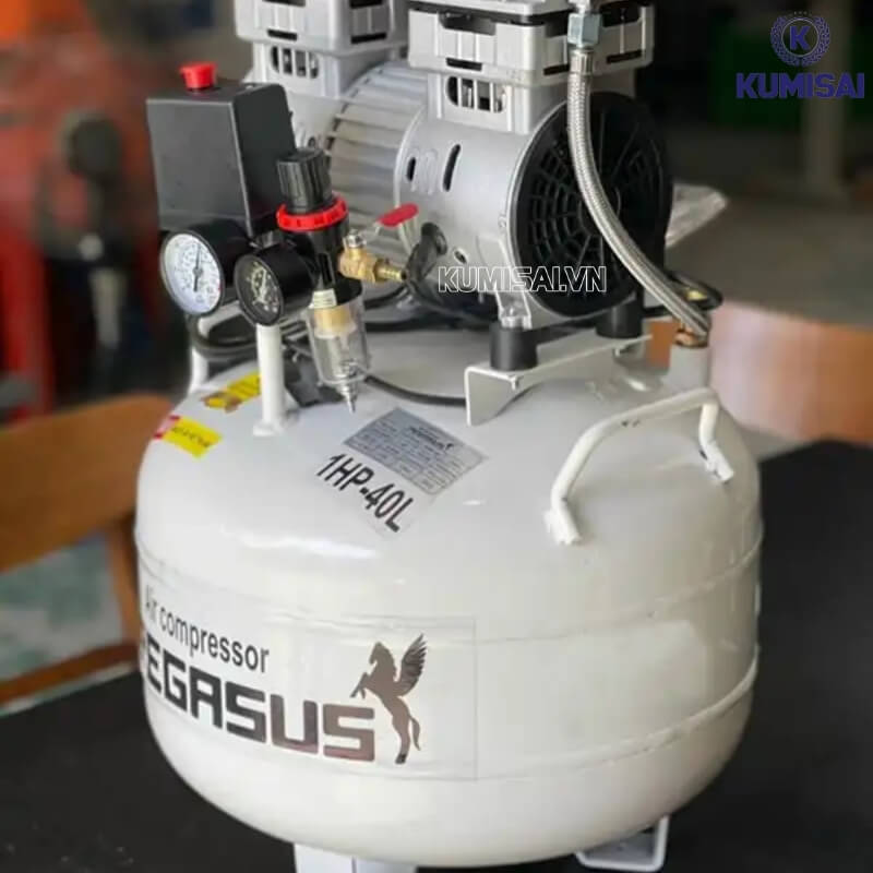 Nên đặt máy ở khu vực khô ráo, lưu thông không khí tốt 