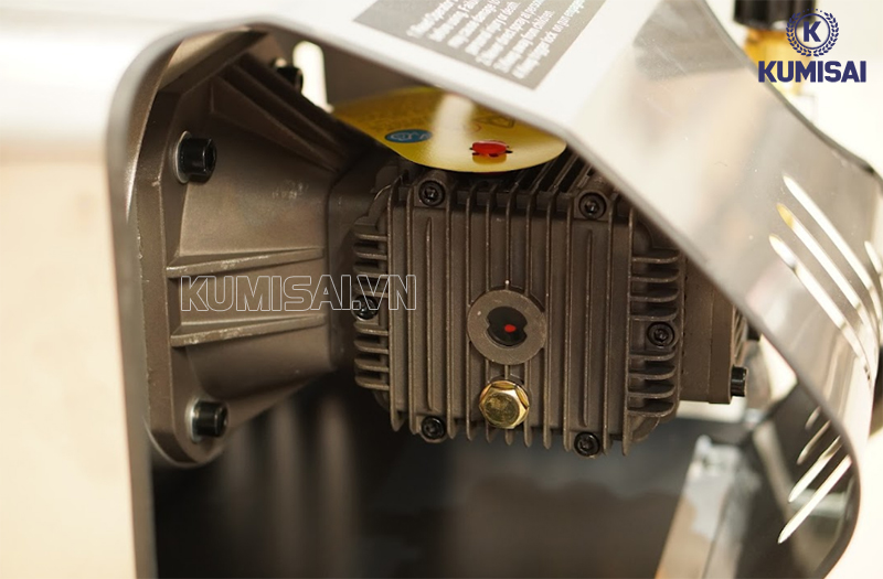 Đầu bơm cao áp 7.5KW model 3WZ-2012 bền bỉ