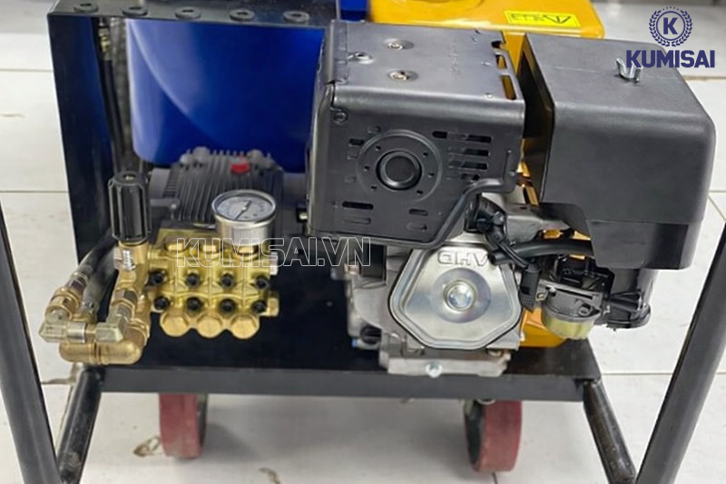 Đầu bơm máy rửa xe cao áp Lutian 3WZ-300T