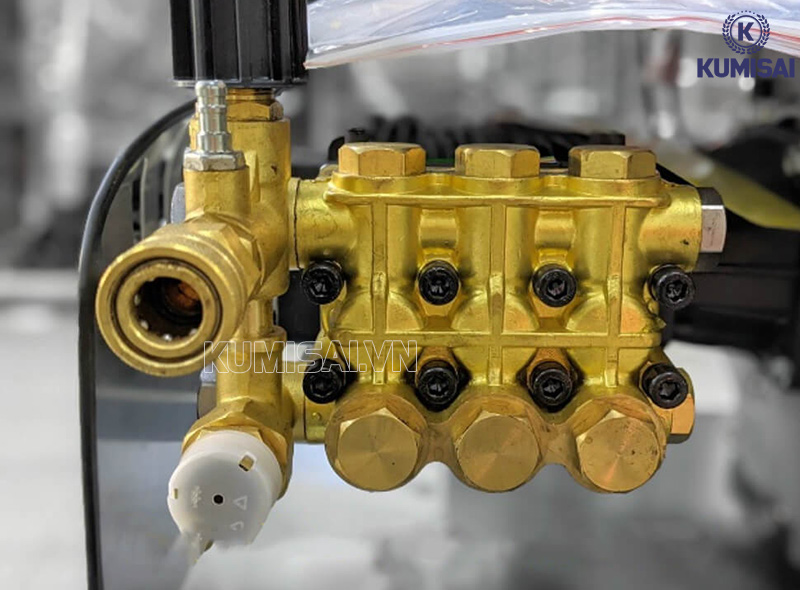 Đầu bơm máy rửa xe LUTIAN 18D35-10C