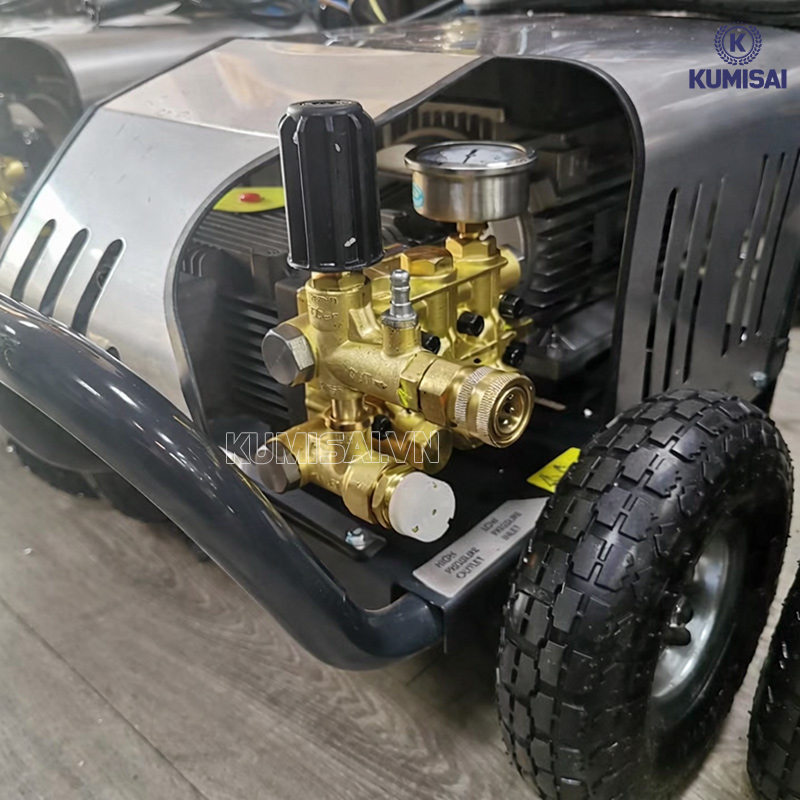 Đầu bơm máy rửa xe Lutian 20M26-3.7T4