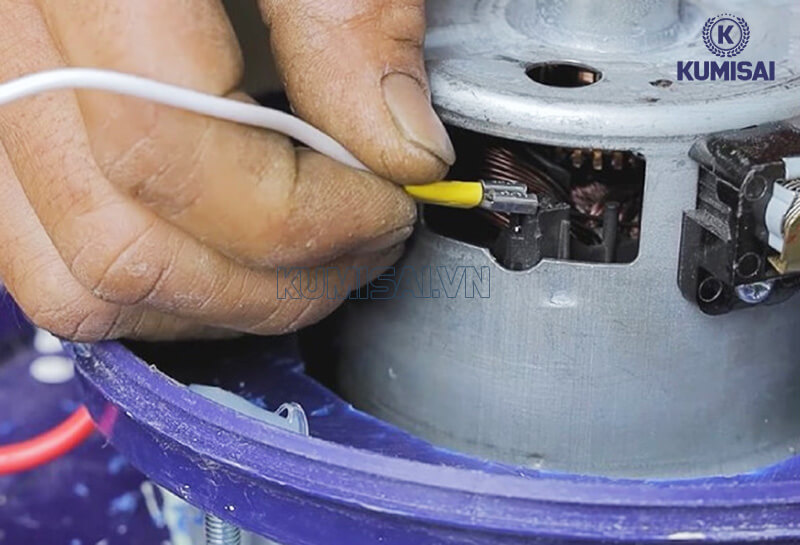 Đấu dây điện 