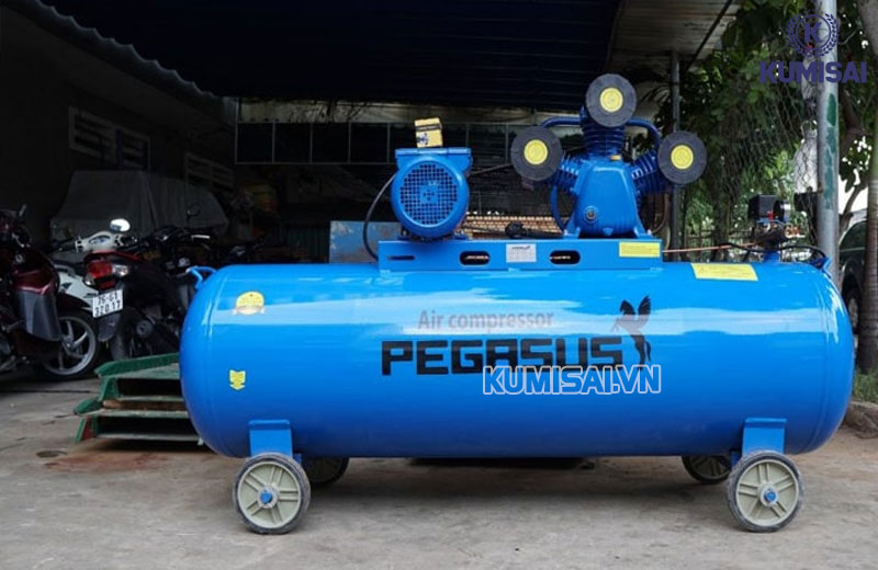 Máy nén khí 3 pha công suất lớn