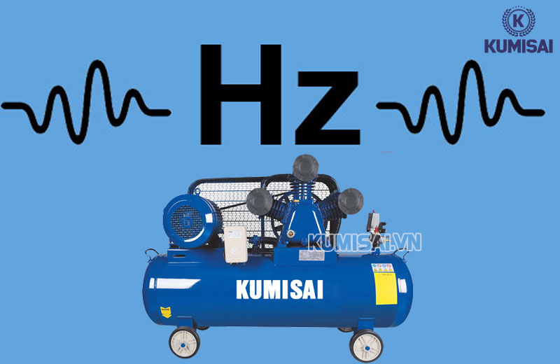 Lưu ý tần số máy nén và tần số nguồn điện phải tương thích