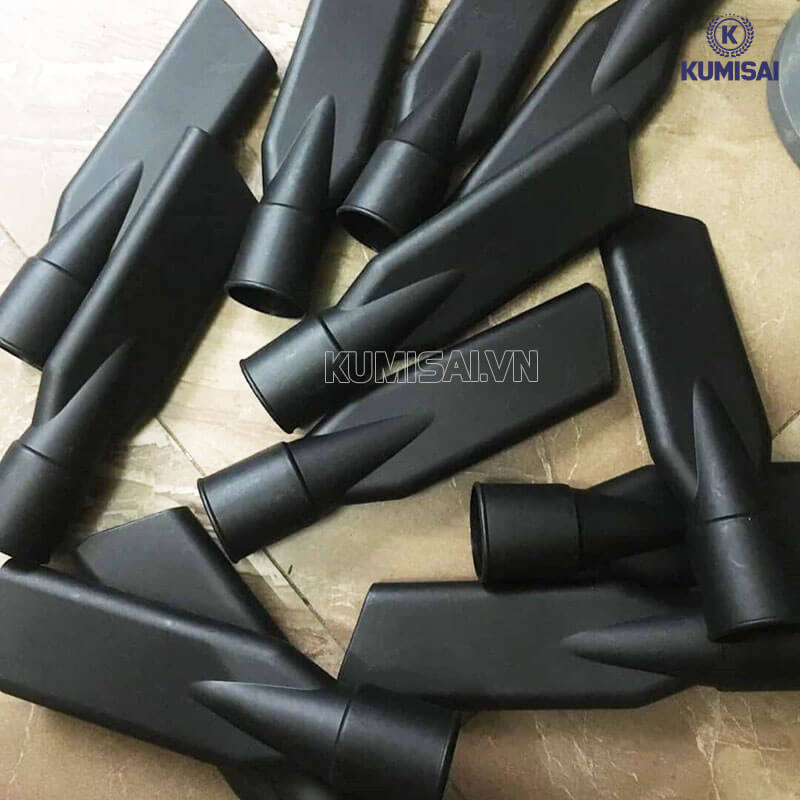Đầu hút khe máy hút bụi 30L-70L-80L được bán với mức giá phải chăng 