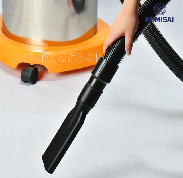 Khả năng làm sạch hiệu quả, hút bụi bẩn nhanh chóng 