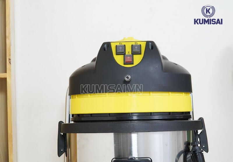 Đầu máy phun hút Palada PD-802