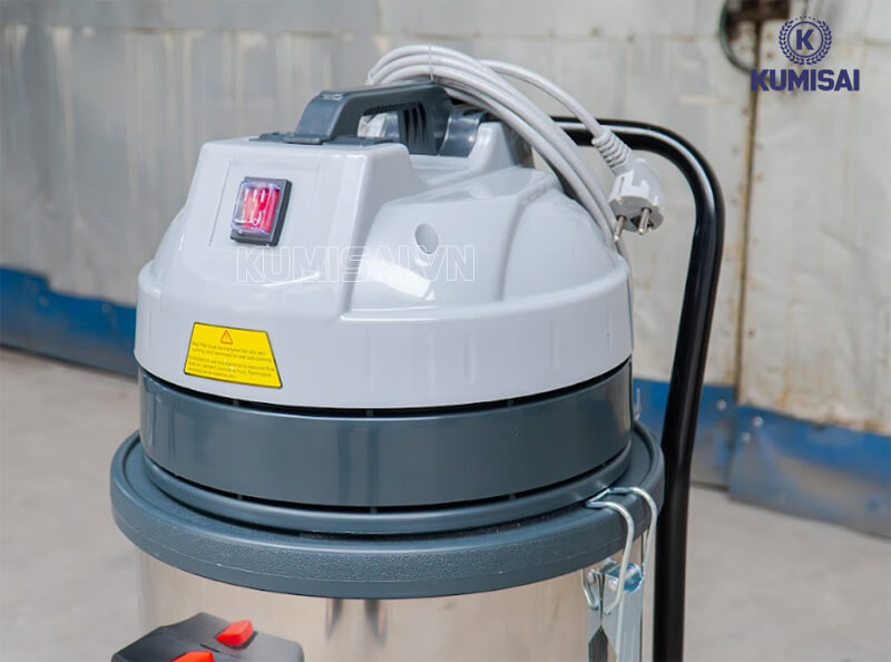 Đầu máy hút bụi DQC - TECH 301H