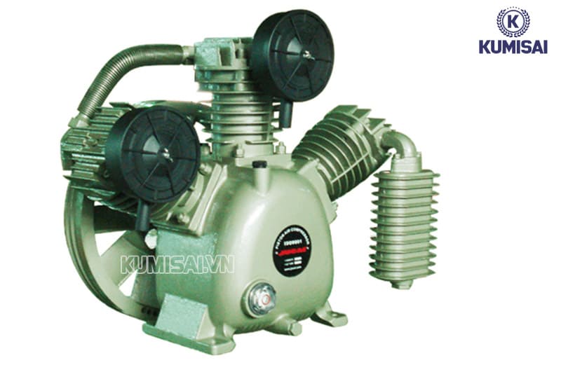 Đầu máy nén khí 2 cấp