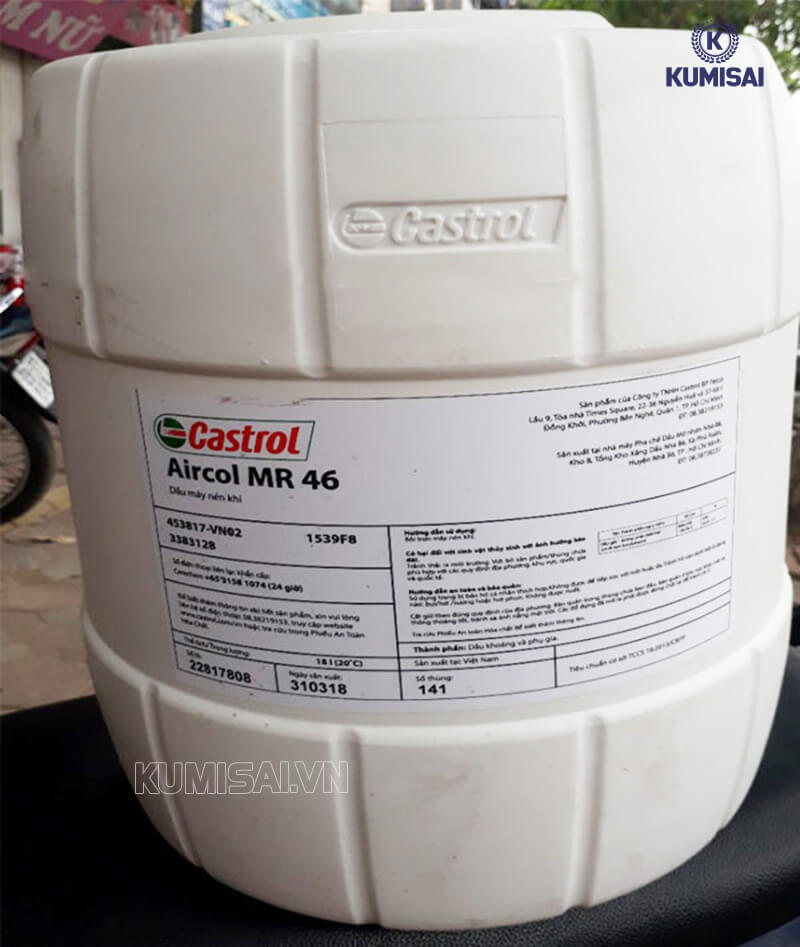 Castrol Aircol MR 46