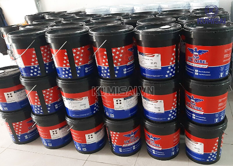 dầu máy nén khí Lube 46