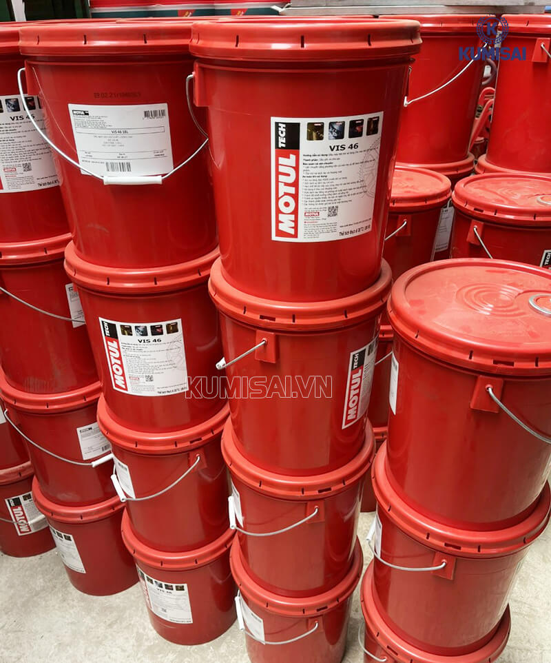 dầu máy nén khí Motul Vis 46