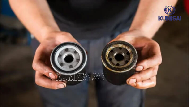 Dầu máy 46 bôi trơn tốt, giảm ma sát cho các chi tiết