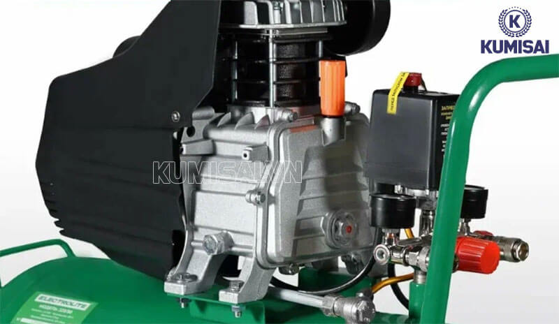 Đầu máy nén khí PEGASUS TM-0.08/8-B50