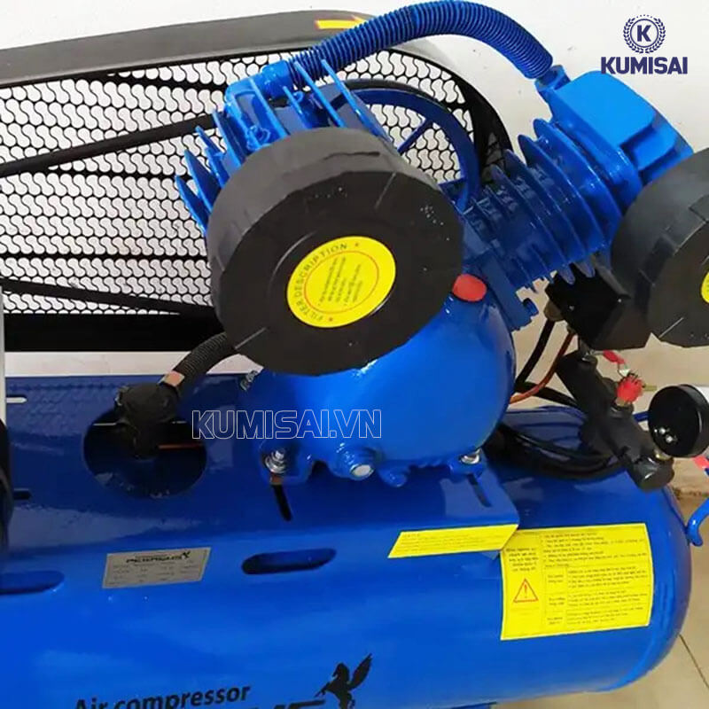 Đầu nén 2 xy lanh 