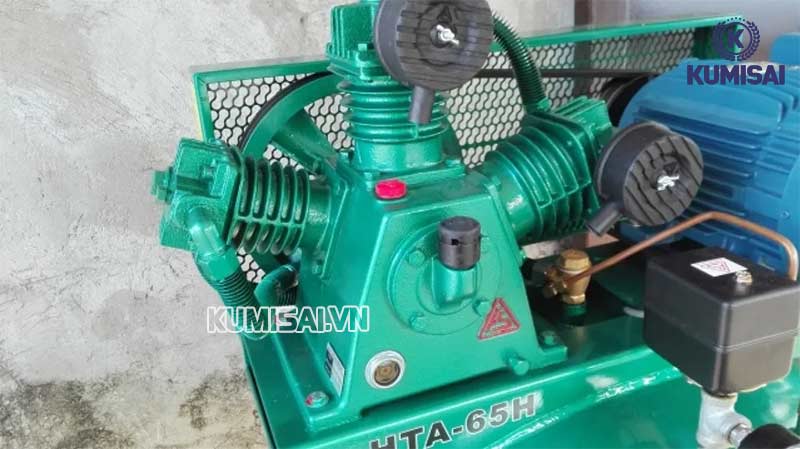 Đầu máy nén khí Fusheng