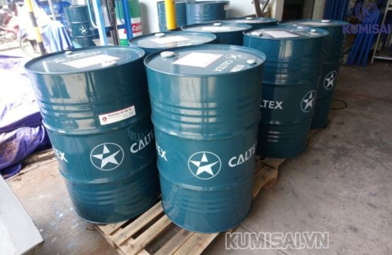 Dầu máy nén khí Caltex Compressor Oil RA 46 Dầu máy nén khí Caltex Compressor Oil RA 46