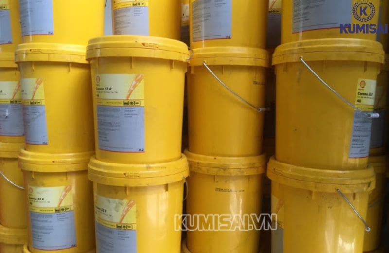 Dầu máy nén khí Shell Corena S3 R68 Dầu máy nén khí Shell Corena S3 R68
