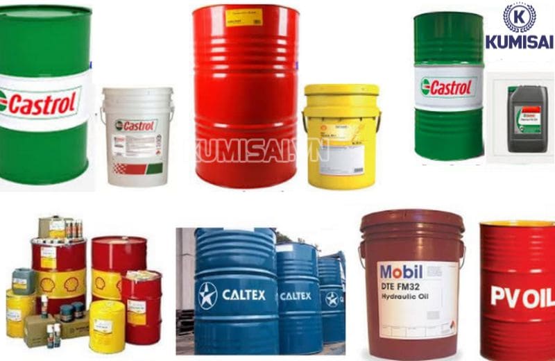 #1 Dầu máy nén khí trục vít: Tips chọn mua, Giá bán, Cách dùng