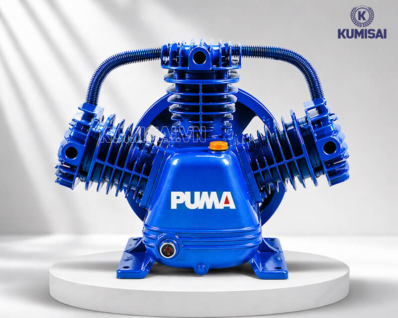 Đầu nén khí Puma PX20300 (20HP) hiện đại
