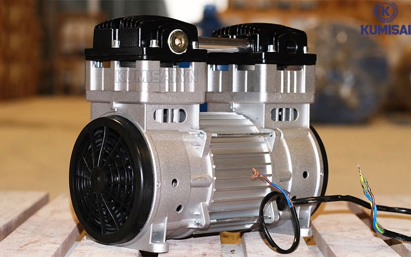 Phụ tùng đầu nén khí không dầu