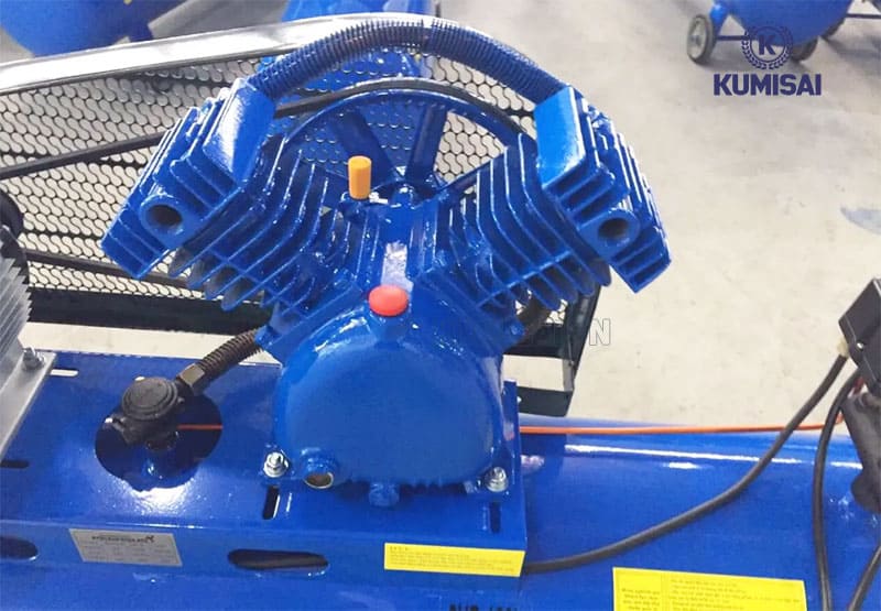 Đầu nén Pegasus TM-V-0.17/8-120L