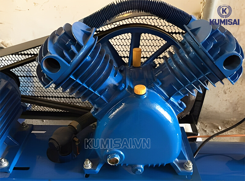 Đầu nén 2 xi lanh