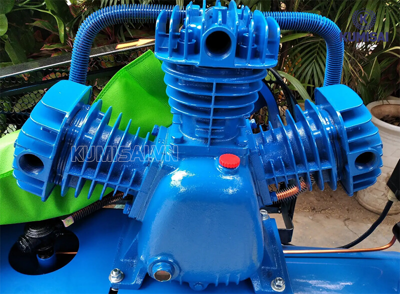 Đầu nén 3 xi lanh 