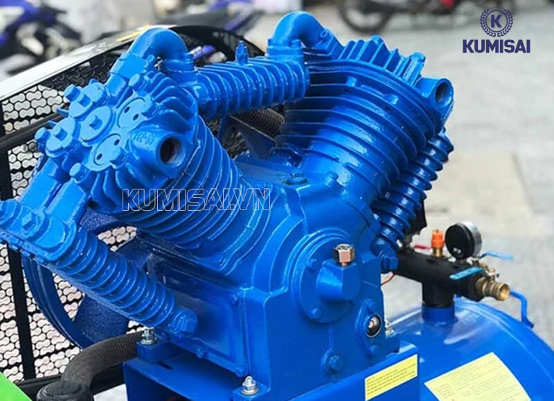 Đầu nén 2 xi lanh 