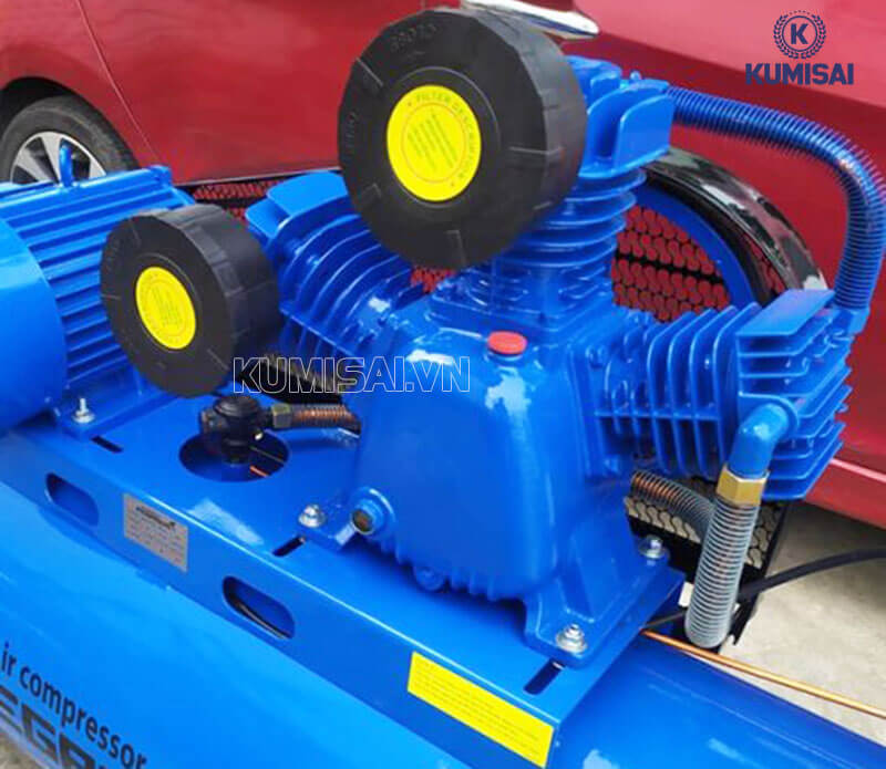 Đầu nén 3 xi lanh 