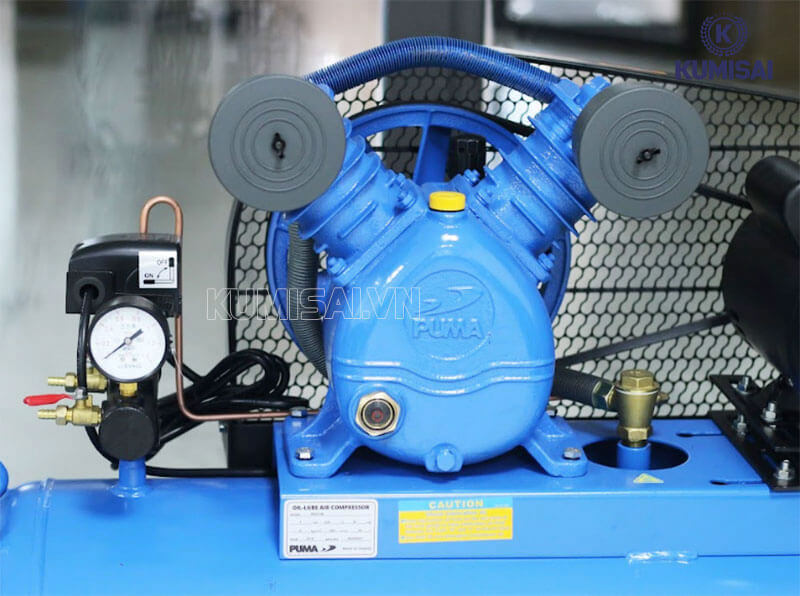 Đầu nén máy Puma PK-0260(1/2HP)