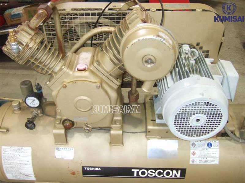 Cụm đầu nén máy nén khí Toshiba Cụm đầu nén máy nén khí Toshiba