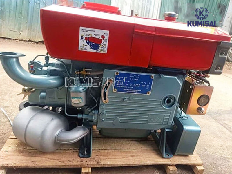 Đầu nổ Pegasus TM-V-1.05/12.5-330L