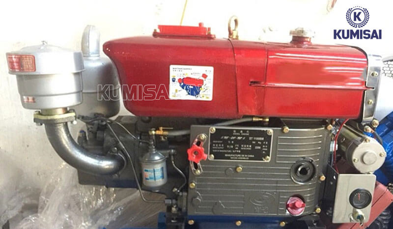 Đầu nổ Pegasus TM-W-1.6/8-500L