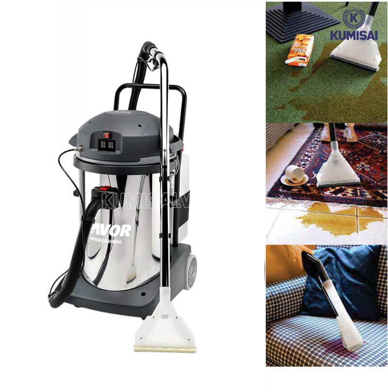 Các đầu phun hút đa năng, hiệu suất cao 