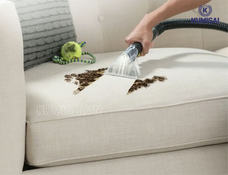 Đầu phun hút chuyên dụng, hiệu quả làm sạch cao 