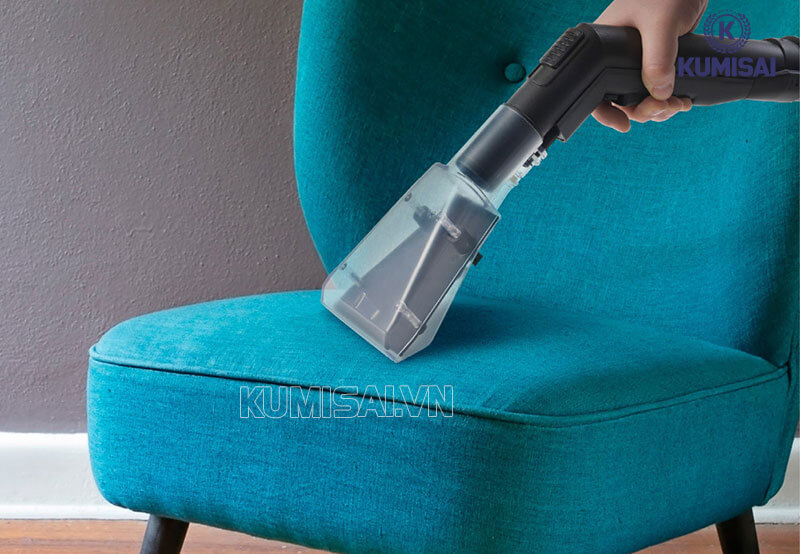 Đầu phun hút chuyên dụng, làm sạch chuyên sâu