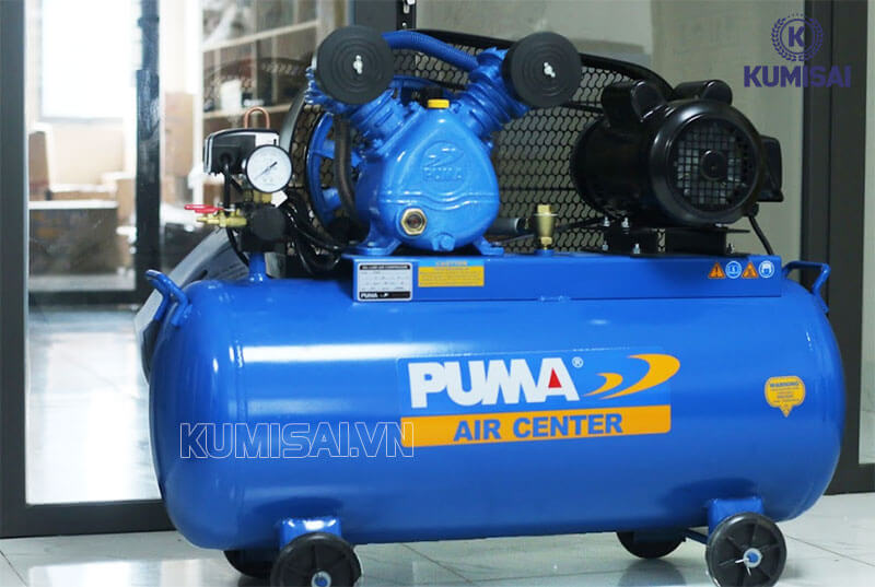 Đầu tư máy nén khí mới - X10 hiệu quả, bền bỉ, an toàn 