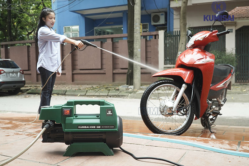 Dây máy rửa xe có độ bền bỉ cao