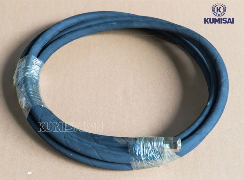 Dây dẫn mỡ của máy bơm mỡ Kumisai KMS 20S