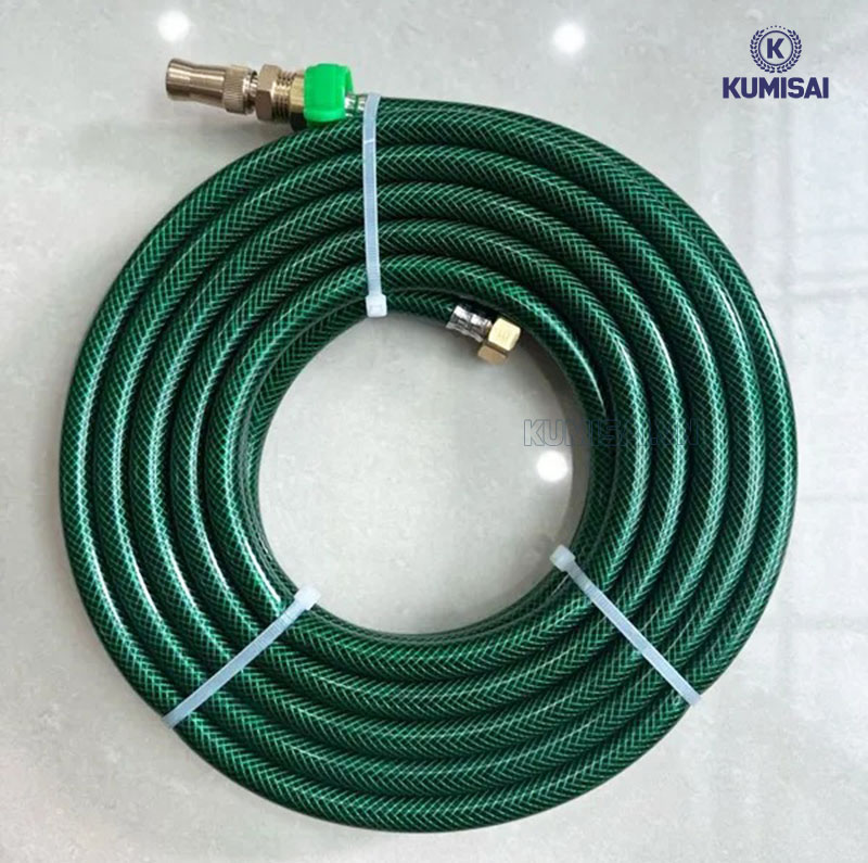 Dây rửa xe cao su