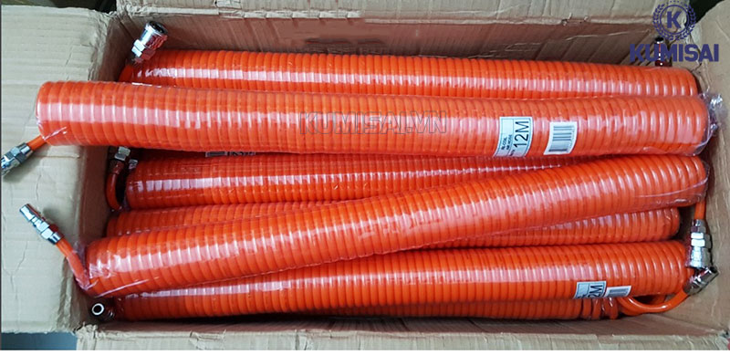 Dây hơi máy nén khí loại thường có mức giá phải chăng