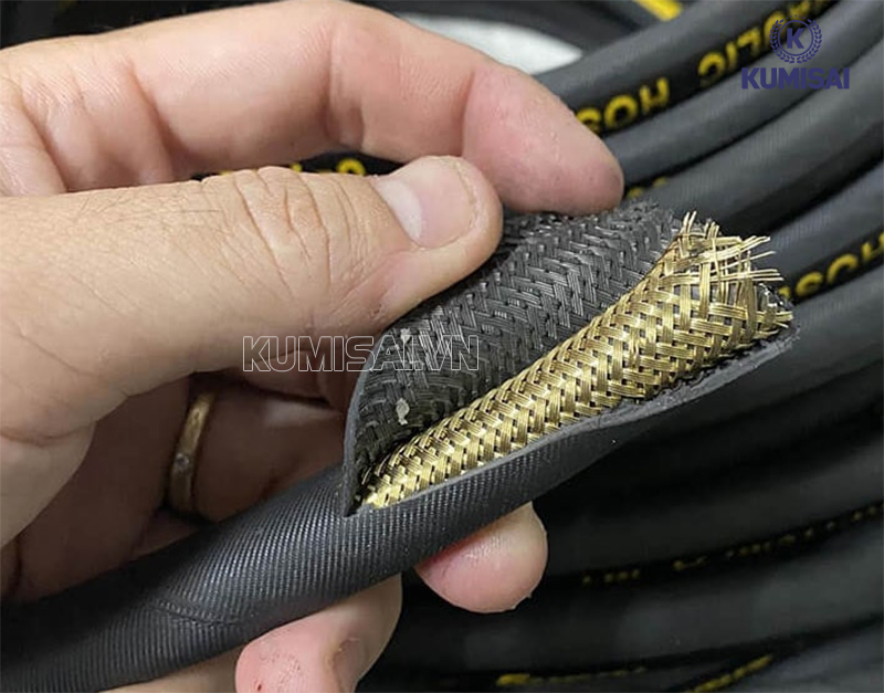 Dây rửa xe LT-15M bền chắc