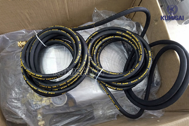 Dây chống xoắn, chống gãy gập 